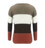 Women clothing wholesale custom fall winter amazon hot sale cheap knitted sweater plus size women's sweaters