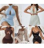 2022 Clearance Women's clothes wholesale casual dresses T-shirts mixed packaging random delivery stock clothing