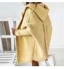 SW028 Cardigan Women Fashion Loose Batwing Sleeve Sweaters Autumn long cardigan sweater Women's Jacket