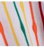 Women's Clothing Autumn winter sweater loose intercolor crew neck striped fall Women's Sweaters