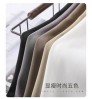 Plus size women's high-waisted wide-leg wide-leg suit trousers Casual High Waist Loose Wide Leg Pants for Women