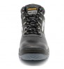 Oil water resistant anti slip work shoes steel toe puncture proof men industrial groundwork safety shoes boots S3