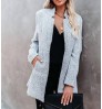 Winter clothes for women thickened short xs clothing for women woolen coat Women's Coats