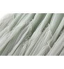 Spring and autumn women's lace irregular solid high waist pleated A-line skirt