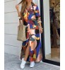Prered High Quality New Arrives Women Shirt Long Sleeve Dress Lady Long Indian Dress For Women Plus Size Women's Dresses
