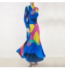 2022 new arrivals Fashion Women Casual clothing hot seller best quality ladies dress Miyake Print pleated skirts women