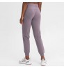 Women Jogger Pants Drawstring Sportswear 4 Way Stretch Pants Slim Fit Track Pants Lightweight Joggers Sweatpants