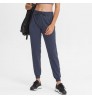 Women Jogger Pants Drawstring Sportswear 4 Way Stretch Pants Slim Fit Track Pants Lightweight Joggers Sweatpants