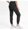 Women Jogger Pants Drawstring Sportswear 4 Way Stretch Pants Slim Fit Track Pants Lightweight Joggers Sweatpants