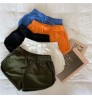 Unisex Cotton Shorts Woman Female Ladies Short Gym Biker Summer Women Shorts