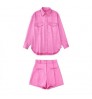ZATRHMBM2022 Summer New Solid Color Casual Fashion Versatile High Waist Women's Shorts Women's Clothing