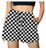 Casual Tie Dye Booty Women'S Shorts Women'S Bulk Shorts Women'S Spandex Volleyball Shorts