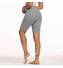 2022 Custom Soild Color Women Compression Fitness Shorts Wholesale Sport Short Leggings OEM/ODM