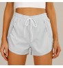 2022 Women Anti-Running Training Shorts Double Layer Yoga Fitness Shorts Sports Running Shorts