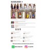 Fall 2022 Women Clothes Bell Bottom Women Patchwork Pants Wide Leg Pants Ladies Camo Flared Pants