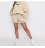 Free sample Wholesale Custom New fashion Sweat Shorts Women Cotton Gym Casual Women's Shorts