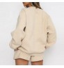 Free sample Wholesale Custom New fashion Sweat Shorts Women Cotton Gym Casual Women's Shorts