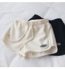 Summer women's sports shorts yoga shorts running loose casual five-point pants women's sweat-absorbent jogging shorts