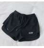 Summer women's sports shorts yoga shorts running loose casual five-point pants women's sweat-absorbent jogging shorts