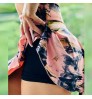 Womens Basic Slip Bike Running Fitness Skirts Compression Workout Leggings Yoga Shorts Split Tennis Golf Skirt