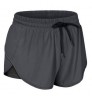 Summer 2 In 1 Athletic Women's Shorts With Pockets Sports Womens Running Gym Short Pants Women's Biker Shorts