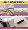 cotton and linen fashion suit pants women's large size high waist loose small feet elastic harem casual pants women