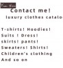 YEAH HUPOR 2022 wholesale oversized letter logo luxury crew neck designer sweaters famous brands women