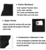 HIC Wholesale Quick-Dry Women's Running Shorts Sport Layer Elastic Waist Active Workout Shorts With Pockets Yoga Short