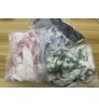 2021 New Fashion Women Girls Summer Beach Tie-dye Shorts Drawstring Elastic Waist Running Sports Short Pants Slim Casual Shorts
