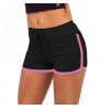 Women's Shorts Wholesale Custom Logo Blank Women Shorts Home Casual Ladies Sports Fashion Shorts Women