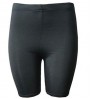 Hot Sale Solid Color Tight Body Shaping Training Riding Cycling Spandex High Waist Workout Pants Casual Women Sweat Biker Shorts