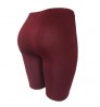 Hot Sale Solid Color Tight Body Shaping Training Riding Cycling Spandex High Waist Workout Pants Casual Women Sweat Biker Shorts