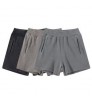 Custom Summer Cotton Washed Short Pants Blank Sports Terry Hot Girls Shorts Puff Print Women's Shorts
