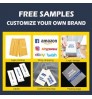 Custom Summer Cotton Washed Short Pants Blank Sports Terry Hot Girls Shorts Puff Print Women's Shorts