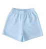 2022 Summer elastic waist new design No pocket Plain candy bright color high waisted shorts women cotton shorts
