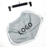 Customized Logo Summer Bike Stretch Drawstring Stitching Casual Cotton Soft Women's Sports Shorts