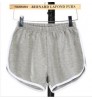 Custom logo 95% Cotton sexy biker shorts women girl fitness booty short woman casual short mujer high quality biker shorts