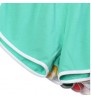 Custom logo 95% Cotton sexy biker shorts women girl fitness booty short woman casual short mujer high quality biker shorts