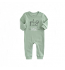 New Design Baby Rompers Long Sleeve Playsuit Baby Knitting Wear Baby Girls Night Wear